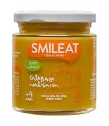 Potito de Calabaza y Calabacin 230gr-SMILEAT