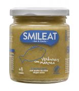 Potito de Verduras con merluza BIO 230gr-SMILEAT