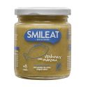 Potito de Verduras con merluza BIO 230gr-SMILEAT