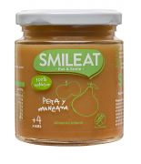 Potito de Pera con Manzana BIO 230gr - SMILEAT