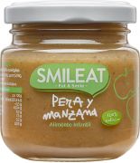 Potito de Pera con Manzana BIO 130gr-SMILEAT