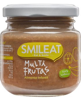 Potito Multifrutas BIO BIO 130gr-SMILEAT