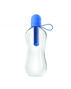 Botella TAPA Bobble 550 ml AZUL Botella TAPA Bobble 550 ml AZUL
