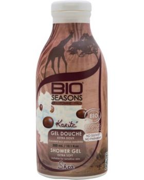 Gel Manteca de Karite 300 ml_BIO SEASONS