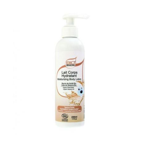 Body Milk Hidratantente Hypoalergenico 230 ml BIO