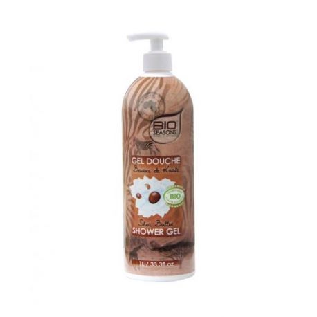 Gel 1L Manteca de Karite BIO - BIOSEASON