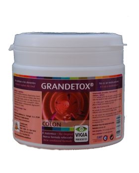 Grandetox - colon BIO 375 gr- NATUR GRAES