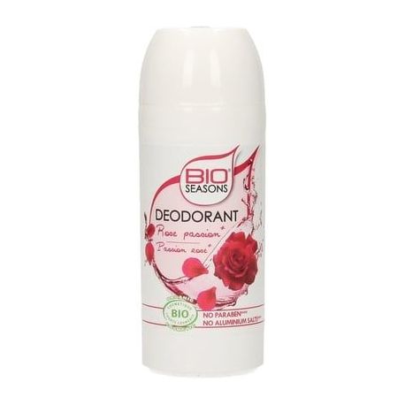 Desodorante Rosa Silvestre BIO 75ml - BIOSEASON