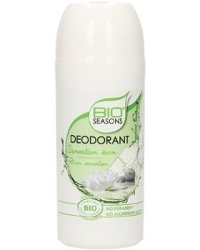 Desodorante Sensación Zen BIO 75ml-BIO SEASONS