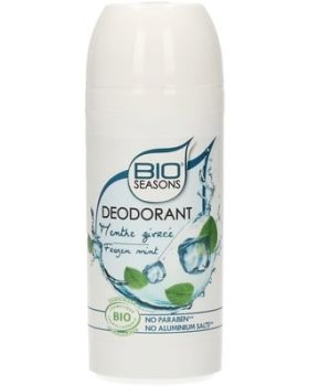 Desodorante Jengibre BIO 75ml