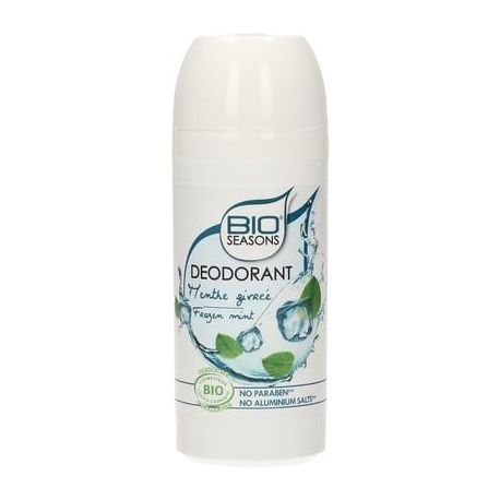 Desodorante Jengibre BIO 75ml - BIOSEASON