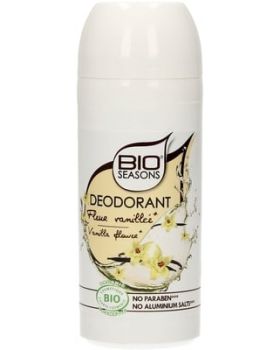 Desodorantes Flor de Vainilla 75 ml - BIO SEASONS