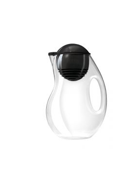 Jarra Bobble 2 L NEGRA - BOBBLE