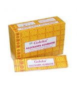 4- Nag champa goloka incienso caja 16gr - SATYA