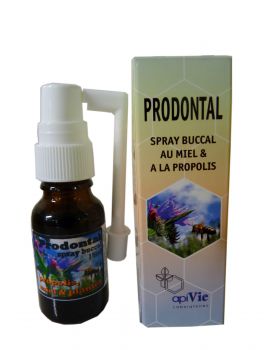 Prodontal spray bucal 15 ml -APIVIT