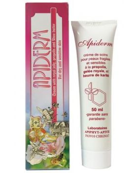 Apiderm crema 50 ml - APIVIE