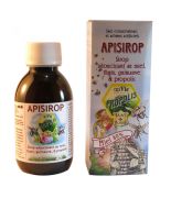 Apisirop Jarabe al Propolis + vit C -APIVIE