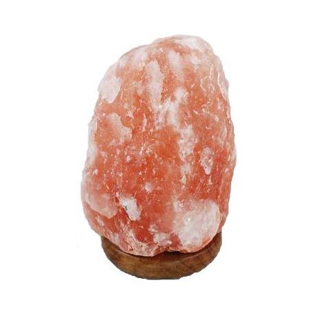 Lampara de Sal Natural peque&ntilde;a 2-4 kg
