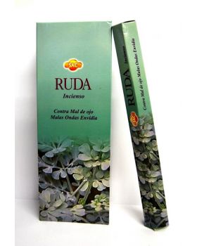 Ruda Incienso SAC tubo 20 st .