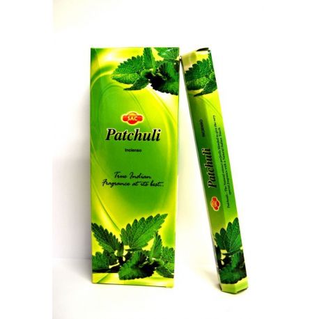 Pachouli AARTI tubo 20 st .