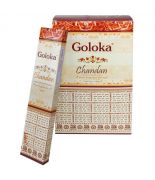 GOLOKA Sandalo Incienso caja 16 gms