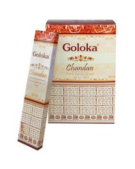 Supersandal Incienso GOLOKA 15 gr - SATYA-GOLOKA