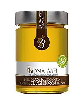 Miel BIO de Azahar 1 Kg, BONAMEL