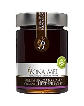 Miel BIO de Brezo 1 Kg, BONAMEL