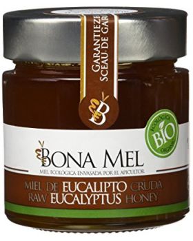 Miel BIO de Eucaliptos 1 Kg, BONAMEL