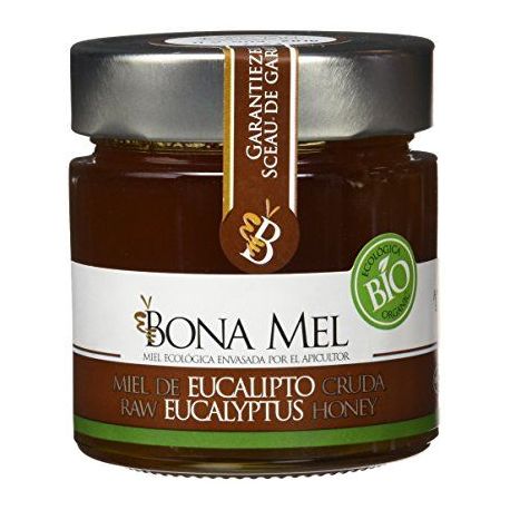 Miel BIO de Eucaliptos 1 Kg, BONAMEL