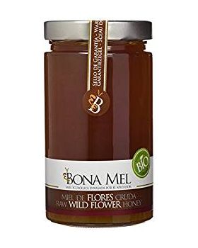 Miel BIO de Mil Flores 1Kg, BONAMEL