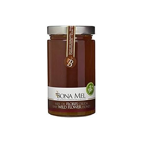 Miel BIO de Mil Flores 1Kg, BONAMEL