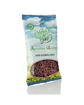 Anis estrellado, semillas PLANTA 60 gr BIO