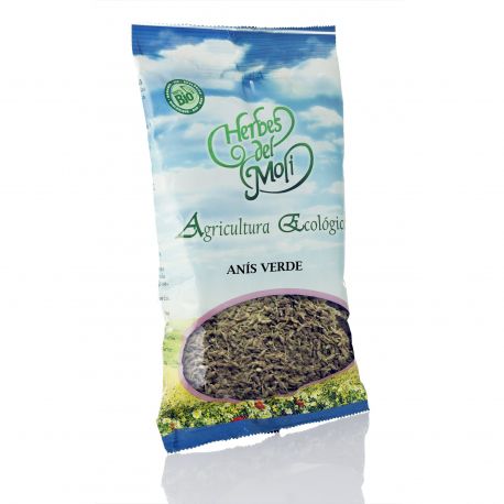 Anis Verde ,semillas+ PLANTA 70 gr BIO Herbes