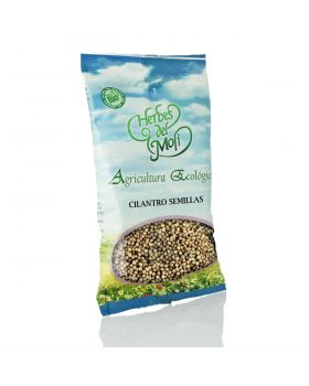 Cilantro , semillas PLANTA 60 gr BIO