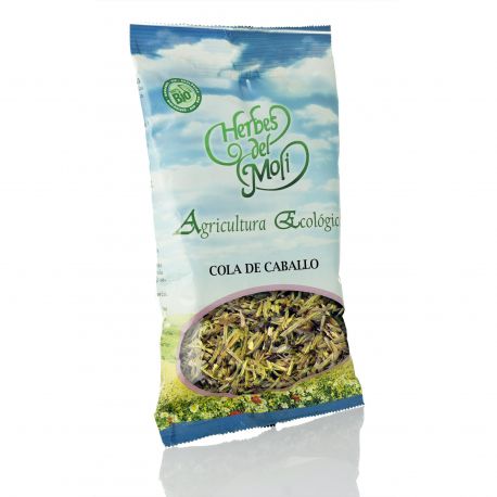 Cola Caballo , PLANTA BIO 30 gr HERBES DEL MOLIS