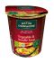 Vaso Instan Asia pasta y Verduras BIO 50 gr