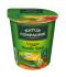 Vaso Instan sopa verduras con tallarines BIO 50 gr