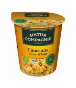 Vaso Instantaneo Oriental Couscous BIO 50 gr