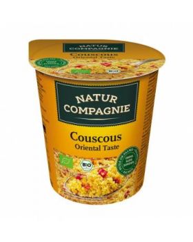 Vaso Instantaneo Oriental Couscous BIO 50 gr