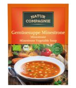 Sopa Sobre Instan Minestrone BIO 50 gr