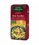 Asia Pasta Instan wok noodles 250 gr- NATUR COMPAGNIE