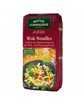 Asia Pasta Instan wok noodles 250 gr- NATUR COMPAGNIE