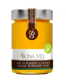 Miel BIO de Romero 1 Kg, BONAMEL