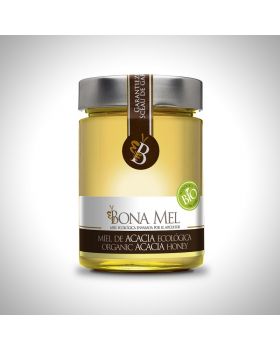 SIN STOCK Miel BIO de Acacia 1 Kg, BONAMEL