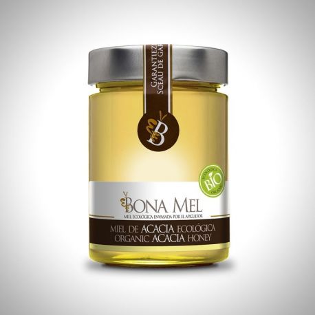 Miel BIO de Acacia 1 Kg, BONAMEL