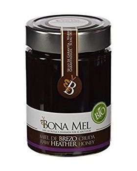 Miel BIO de Brezo 500Gr, BONAMEL