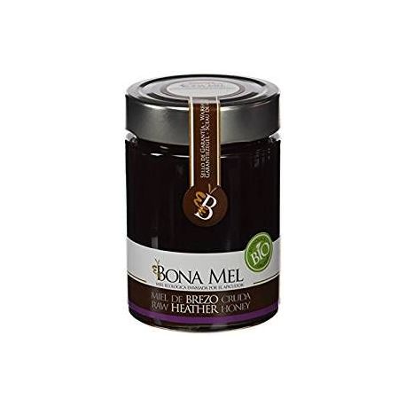 Miel BIO de Brezo 500Gr, BONAMEL