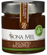 Miel BIO de Eucalipto 500 gr, BONAMEL