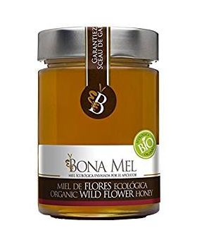 Miel BIO de Mil Flores 500 gr,BONAMEL